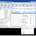 Comprimir y descomprimir archivos gratis: HaoZip