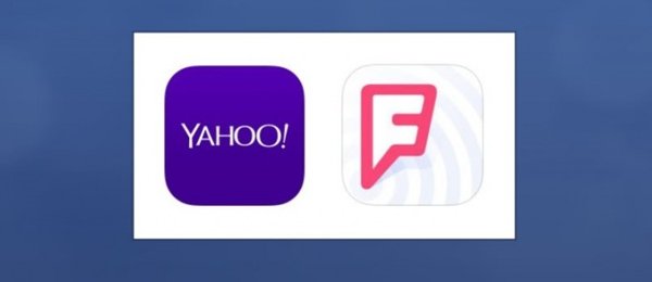 Yahoo compraría Foursquare