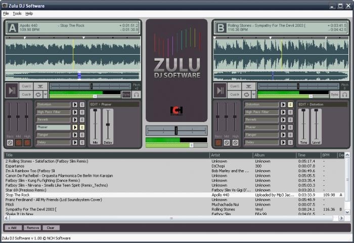 Zulu-DJ