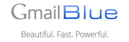 Gmail Blue