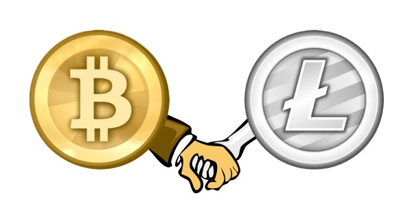 litecoin-bitcoin