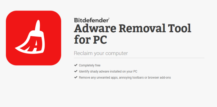 BitDefender-Adware-Removal-Tool