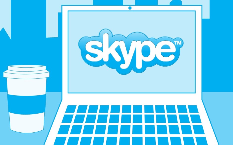 Skype-web