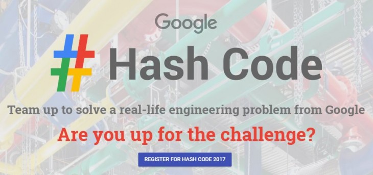 hashcode2017
