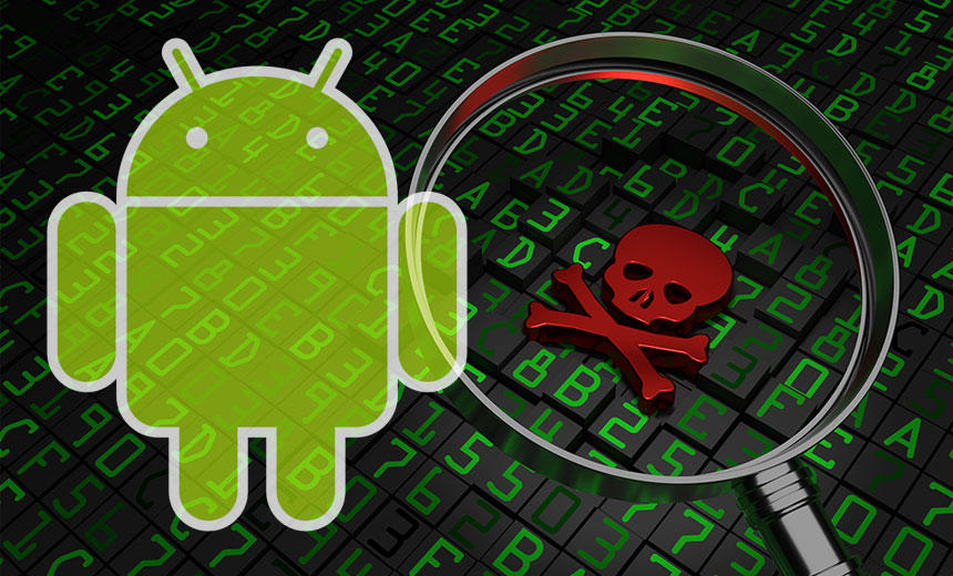 Malware en Android afecta a 4.5 millones de usuarios en Estados Unidos